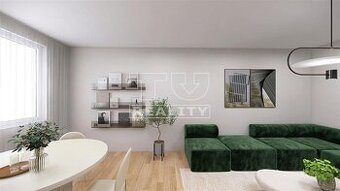 Na predaj 4-izbový byt s krásnymi výhľadmi, 84m2, Dolný...