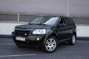 Land Rover Freelander 2 2.2 Td4 S A/T