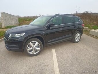 Škoda Kodiaq 4x4
