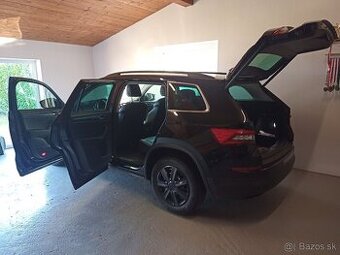 Škoda Kodiaq 4x4
