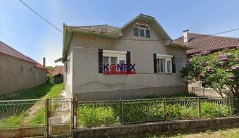 NA PREDAJ – Rodinný dom na rekonštrukciu v obci DLHÁ VES
