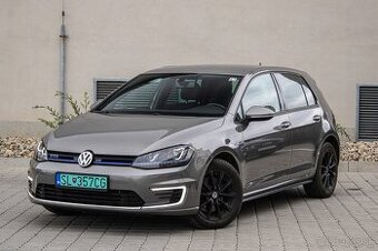 Volkswagen Golf GTE plug in-hybrid /aj na splátky/