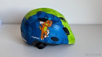 Detska cyklisticka prilba Citec velkost M s LED