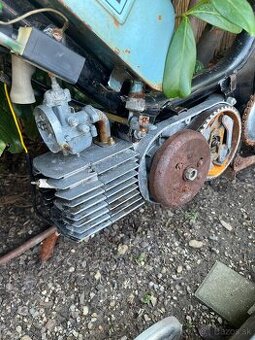 Motor babetta 210