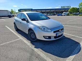 Fiat Bravo 1.6 MultiJet diesel