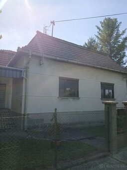 Rodinný dom Čalovec časť Violín