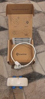 GPS tracker, elektr. obojok