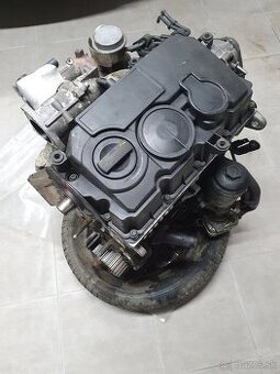 MOTOR 1.9TDI 77kW BLS