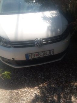 Predám vw Touran