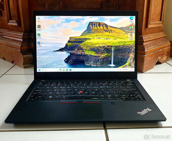 Lenovo ThinkPad T14 / i7 / 16 GB / 512 GB SSD / super cena