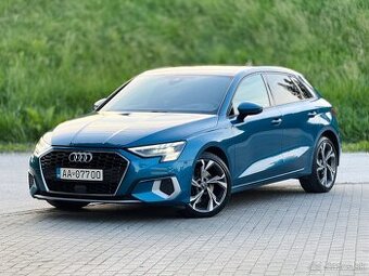 Audi A3 2.0 TDi S-Line S-Tronic 2022