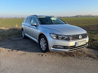 Volkswagen Passat Variant B8 2016 Automat Diesel