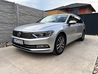 Volkswagen Passat Variant B8 2016 Automat Diesel