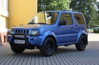 Suzuki jimny 1,3 i 4x4
