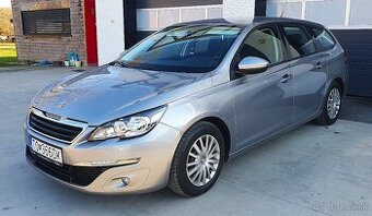 Peugeot 308 Break/SW SW 1.2 PureTech S S Business EAT6