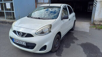 NISSAN MICRA - PREDAJ