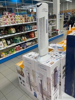 Čističky vzduchu Ionic care v dobrom stave