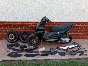 Gilera runner 50 skuter+diely