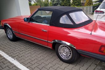 Mercedes Benz SL 450
