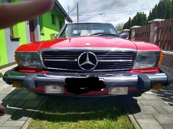 Mercedes sl 450