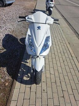 Honda  Peugeot   italjet