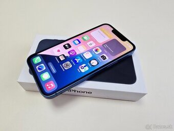 Apple iPhone 13 mini 128GB,Kapacita Batérie 100%