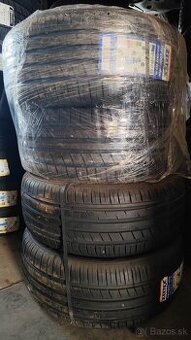 225/45 R18 Zeteex nové letné pneumatiky - sada