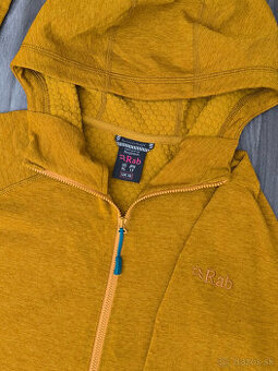 Pánska RAB Nexus Hoody mikina, veľ. XL