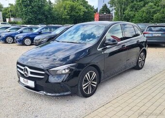 MERCEDES-BENZ B TRIEDA 180 A/T