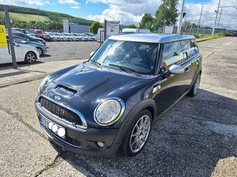 Mini Cooper S Clubman 1,6 automat 128 kW