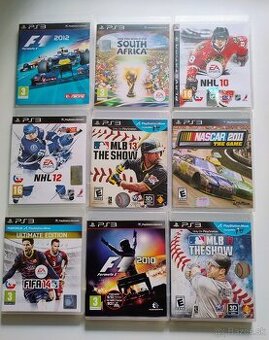 Ps3 hry