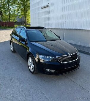 Škoda Octavia III Combi 1.6TDI 77kw DSG XENON ACC KEYLESS