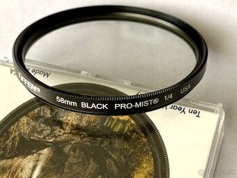Ttiffen Black Pro Mist 1/4 58mm