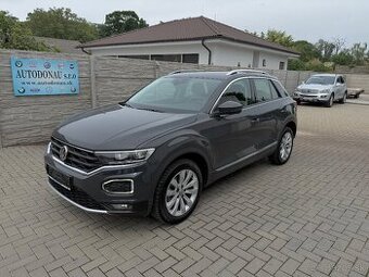 VW T roc