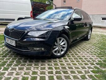 Škoda Superb 3 Panoráma 2.0tdi