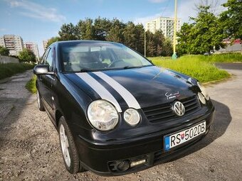 Vymením+môj doplatok Volkswagen polo 1.2 benzín