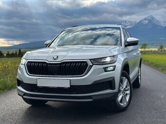 ✅SKODA KODIAQ 1.5TSI DSG 2022 model