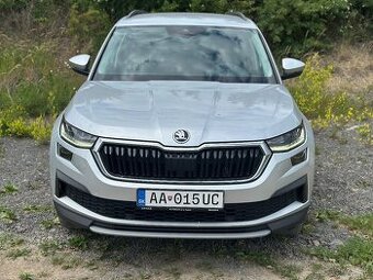 ✅SKODA KODIAQ 1.5TSI DSG 2022 model