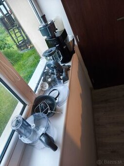 Kenwood prospero na náhradne diely