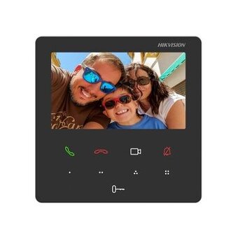 HIKVISION DS-KH6110-WE1/Alarm - vnútorná jednotka