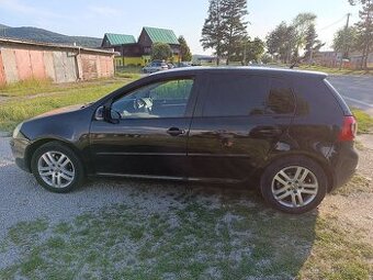 Predám Golf V 1,6i s LPG