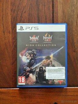 Nioh Collection PS5 remastered