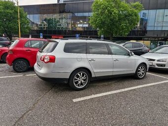 Predám passat B6