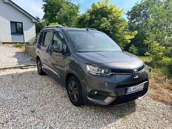 Toyota Proace City Verso