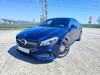 Mercedes-Benz CLA Shooting Brake