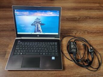 HP ProBook 440 G5 - Core i5 8th Gen / 8GB RAM / 256GB SSD
