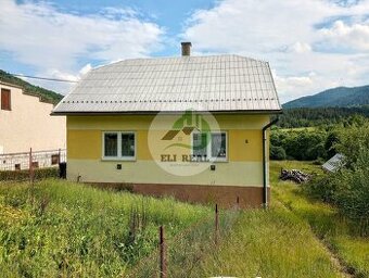Rodinný dom s veľkorysým pozemkom na predaj Helcmanovce