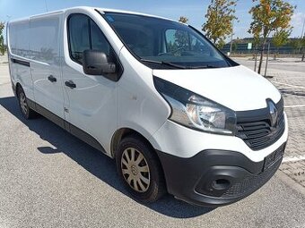 RENAULT TRAFFIC - NA PREDAJ / NA SPLÁTKY