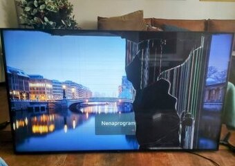 LG 55UP78003LB Inteligentný 4k po častiach