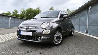 Fiat 500, 1,3JTD, 2012, Nová TK a EK